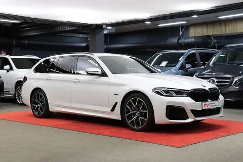 BMW 530, 2022, 2.0, 135 kW, pistikhübriid b+e, automaat, tagavedu