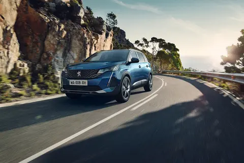 Peugeot 5008, 1.2, 100 kW, hübriid b+e, automaat, esivedu