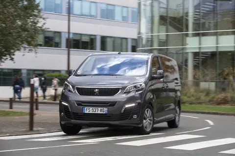 Peugeot Expert, 2.0, 106 kW, diisel, manuaal, esivedu