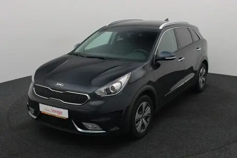 Kia Niro, 2019, 1.6, 77 kW, plug-in hybrid p+e, automatic, front-wheel drive