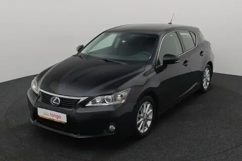 Lexus CT 200h, 2011, 1.8, 73 kW, hübriid b+e, automaat, esivedu