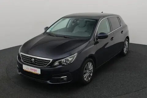 Peugeot 308, 2020, 1.5, 96 kW, diesel, manual, front-wheel drive
