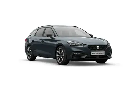 SEAT Leon, 1.5, 110 kW, petrol, automatic, front-wheel drive