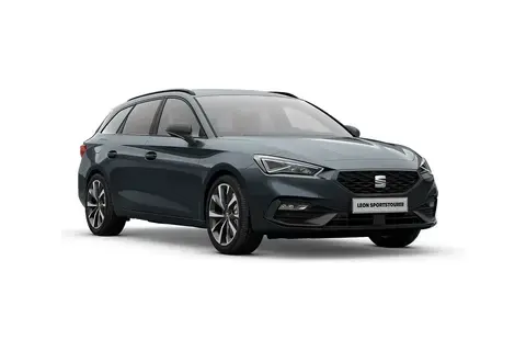 SEAT Leon, 1.5, 110 kW, petrol, automatic, front-wheel drive