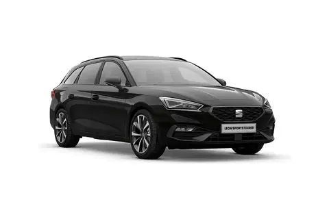 SEAT Leon, 1.5, 110 kW, petrol, automatic, front-wheel drive