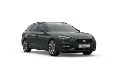 SEAT Leon, 1.5, 110 kW, petrol, automatic, front-wheel drive