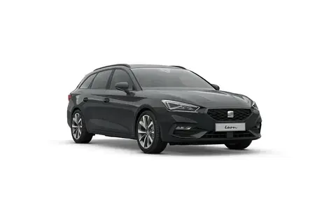 SEAT Leon, 1.5, 110 kW, petrol, automatic, front-wheel drive