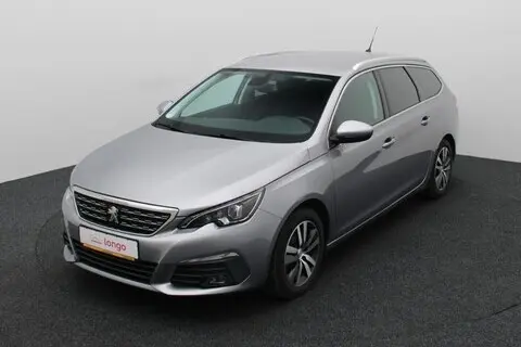 Peugeot 308, 2019, 1.5, 96 kW, diesel, automatic, front-wheel drive