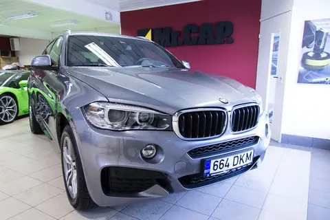 BMW X6, 2017, 190 kW, diisel, automaat, nelikvedu