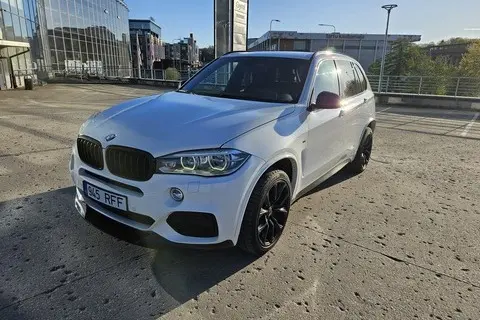 BMW X5, 2014, 3.0, 280 kW, diisel, automaat, nelikvedu