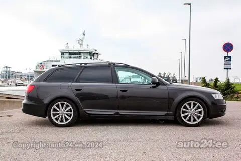 Audi A6 Allroad, 2008, 3.0, 176 kW, diesel, automatic, four-wheel drive
