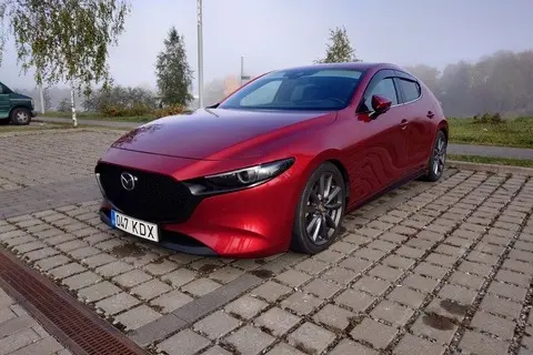 Mazda 3, 2021, 2.0, 137 kW, hybrid p+e, automatic, front-wheel drive