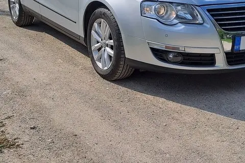 Volkswagen Passat Variant, 2008, 2.0, 103 kW, diesel, manual, front-wheel drive