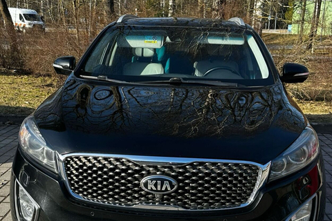 Kia Sorento, 2016, 2.2, 147 kW, diisel, automaat, nelikvedu