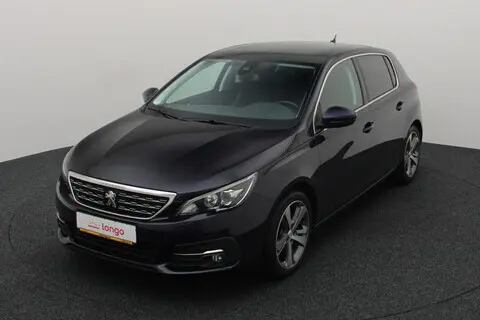 Peugeot 308, 2020, 1.5, 96 kW, diesel, manual, front-wheel drive