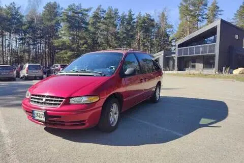 Dodge Grand Caravan, 1997, 3.3, 110 kW, bensiin, automaat, esivedu