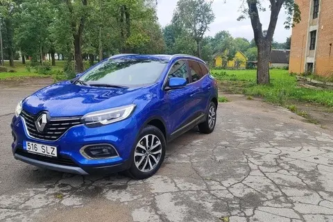 Renault Kadjar, 2021, 1.3, 103 kW, petrol, automatic, front-wheel drive
