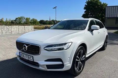 Volvo V90 Cross Country, 2018, 2.0, 140 kW, дизель, автомат, полный привод