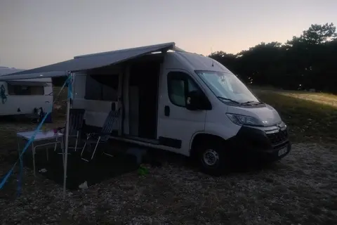 Citroën Jumper, 2.0, 96 kW, diisel, manuaal, esivedu