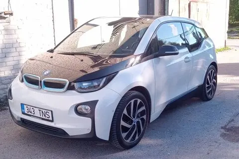 BMW i3, 2016, 75 kW, elekter, automaat, tagavedu