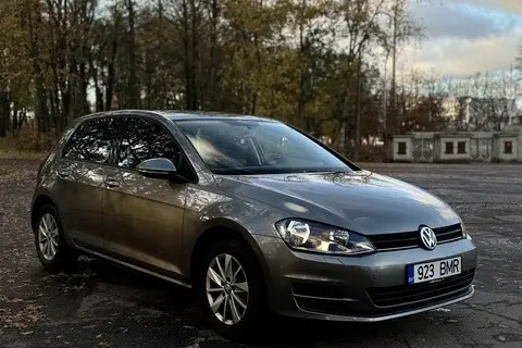 Volkswagen Golf, 2014, 1.6, 77 kW, дизель, механическая, передний привод