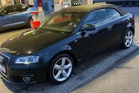 Audi A3, 2010, 1.2, 77 kW, petrol, manual, front-wheel drive