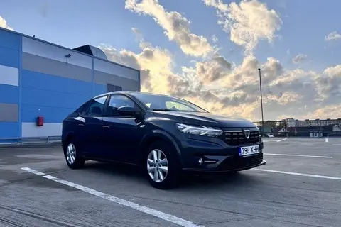 Dacia Logan, 2022, 1.0, 67 kW, bensiin+lpg, manuaal, esivedu