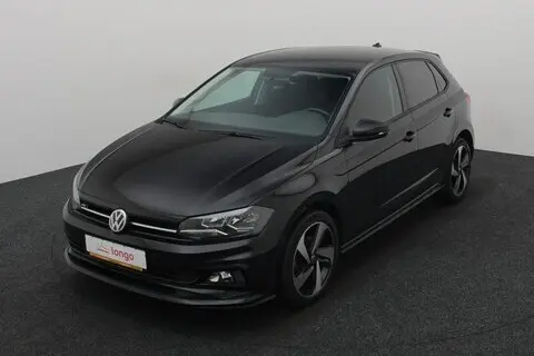 Volkswagen Polo, 2018, 1.6, 70 kW, diesel, manual, front-wheel drive