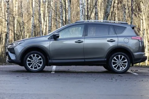 Toyota RAV4, 2016, 2.5, 114 kW, hybrid p+e, automatic, front-wheel drive