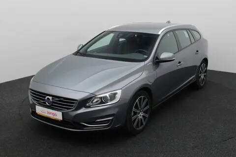 Volvo V60, 2016, 2.4, 140 kW, pistikhübriid d+e, automaat, nelikvedu