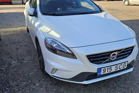 Volvo V40, 2015, 2.0, 88 kW, diisel, manuaal, esivedu