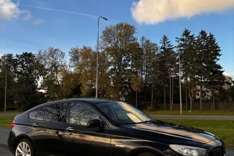 BMW 530, 2012, 3.0, 180 kW, diisel, automaat, nelikvedu