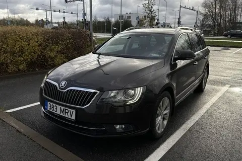 Škoda Superb, 2015, 1.8, 118 kW, бензин, автомат, передний привод