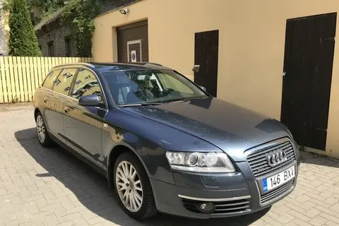 Audi A6, 2006, 188 kW, бензин, механическая, полный привод