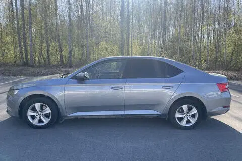 Škoda Superb, 2016, 2.0, 140 kW, diesel, automatic, four-wheel drive