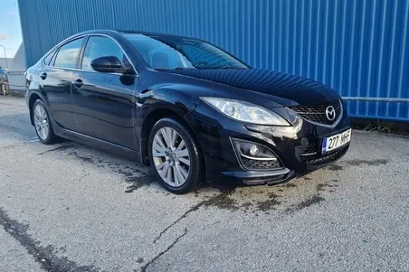 Mazda 6, 2011, 2.0, 114 kW, lpg, automaat, esivedu