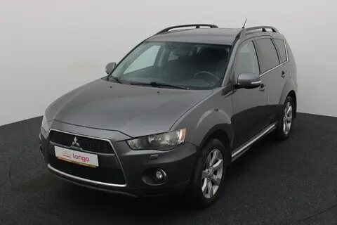 Mitsubishi Outlander, 2010, 2.4, 125 kW, petrol, automatic, four-wheel drive