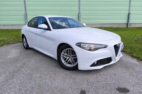 Alfa Romeo Giulia, 2017, 2.1, 110 kW, diisel, manuaal, tagavedu