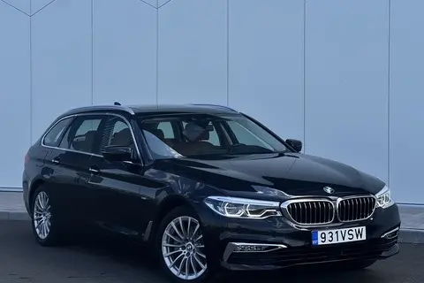 BMW 520, 2017, 2.0, 140 kW, дизель, автомат, полный привод