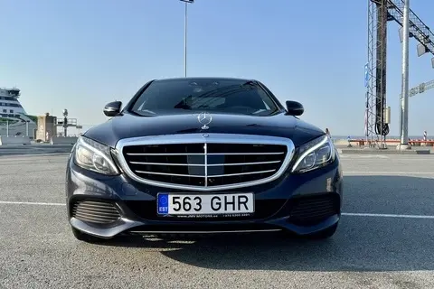 Mercedes-Benz C 220, 2015, 2.1, 120 kW, diisel, automaat, tagavedu