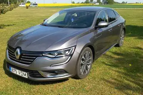 Renault Talisman, 2017, 1.6, 118 kW, diesel, automatic, front-wheel drive