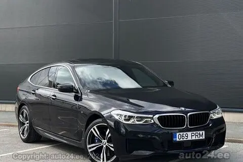 BMW 630, 2018, 3.0, 183 kW, diisel, automaat, nelikvedu