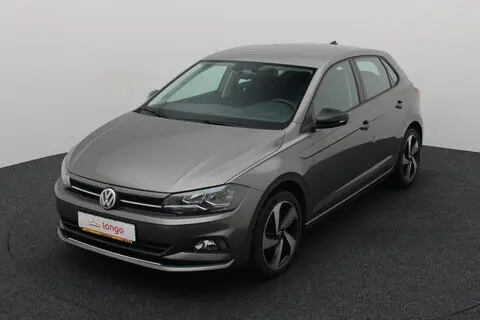 Volkswagen Polo, 2020, 1.0, 70 kW, petrol, manual, front-wheel drive