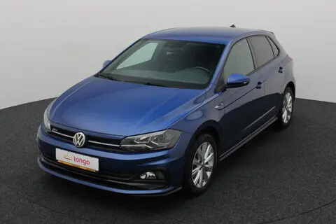 Volkswagen Polo, 2019, 1.6, 70 kW, diesel, manual, front-wheel drive