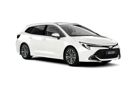 Toyota Corolla, 2024, 1.8, 72 kW, hübriid b+e, automaat, esivedu