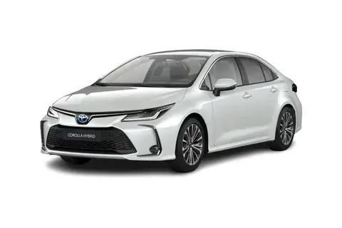 Toyota Corolla, 2024, 1.8, 72 kW, hübriid b+e, automaat, esivedu