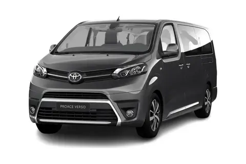 Toyota Proace, 2024, 2.0, 130 kW, diisel, automaat, esivedu