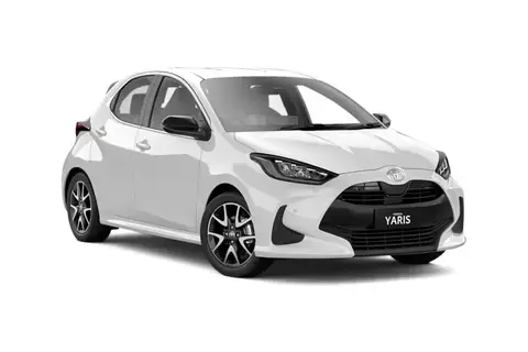 Toyota Yaris, 2024, 1.5, 92 kW, petrol, automatic, front-wheel drive
