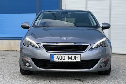 Peugeot 308, 2014, 1.6, 68 kW, diesel, manual, front-wheel drive