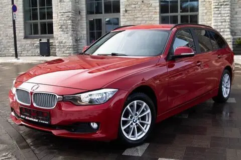 BMW 318, 2017, 2.0, 110 kW, diisel, automaat, tagavedu